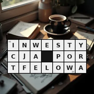 Rozwiązanie krzyżówki: transakcje i pozycje których przedmiotem są dłużne lub udziałowe papiery wartościowe niezaliczone do inwestycji bezpośrednich lub aktywów rezerwowych - inwestycja portfelowa | hasła, synonimy i podpowiedzi Hasło krzyżówkowe transakcje i pozycje których przedmiotem są dłużne lub udziałowe papiery wartościowe niezaliczone do inwestycji bezpośrednich lub aktywów rezerwowych - inwestycja portfelowa – rozwiązanie, synonimy, podpowiedzi i definicje krzyżówkowe